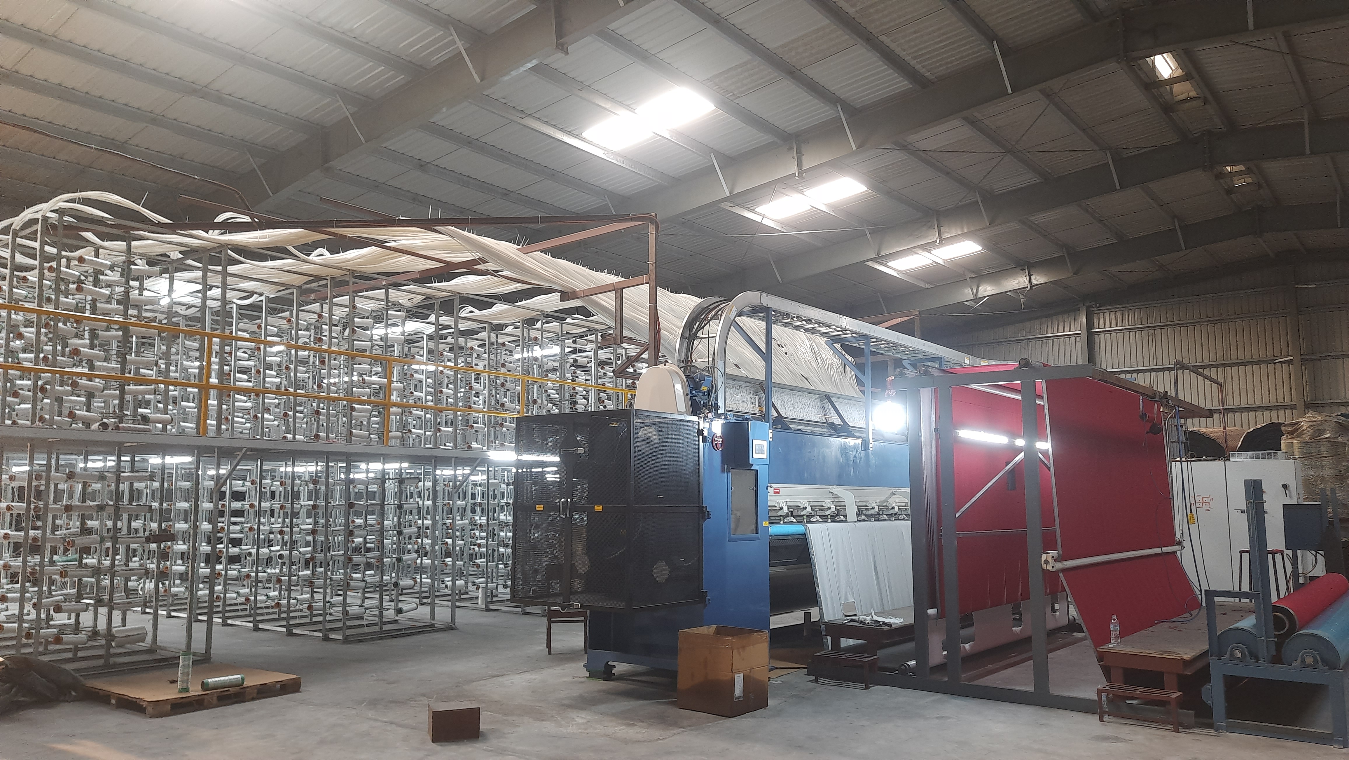 Jitpur-Simara Carpet Begins Its Voyage to the Third Country